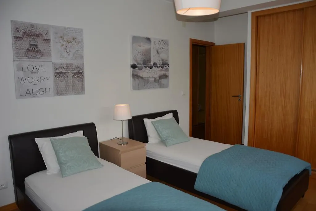 Penthouse Marina Apartment Albufeira