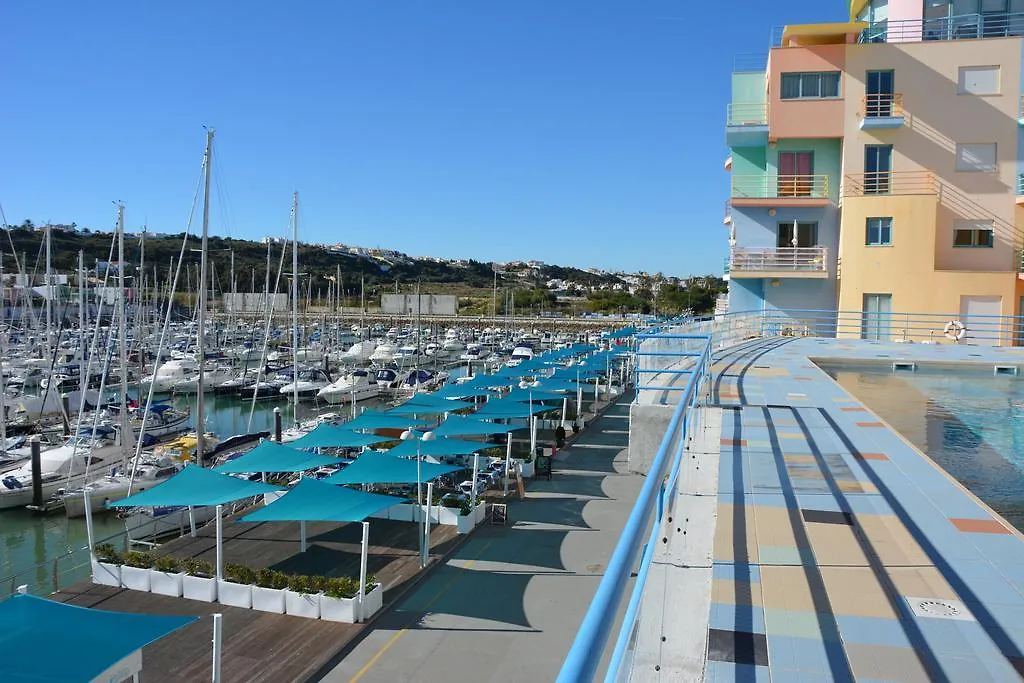 Penthouse Marina Apartment Albufeira 0*,