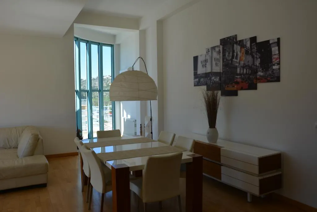 Penthouse Marina Apartment Albufeira