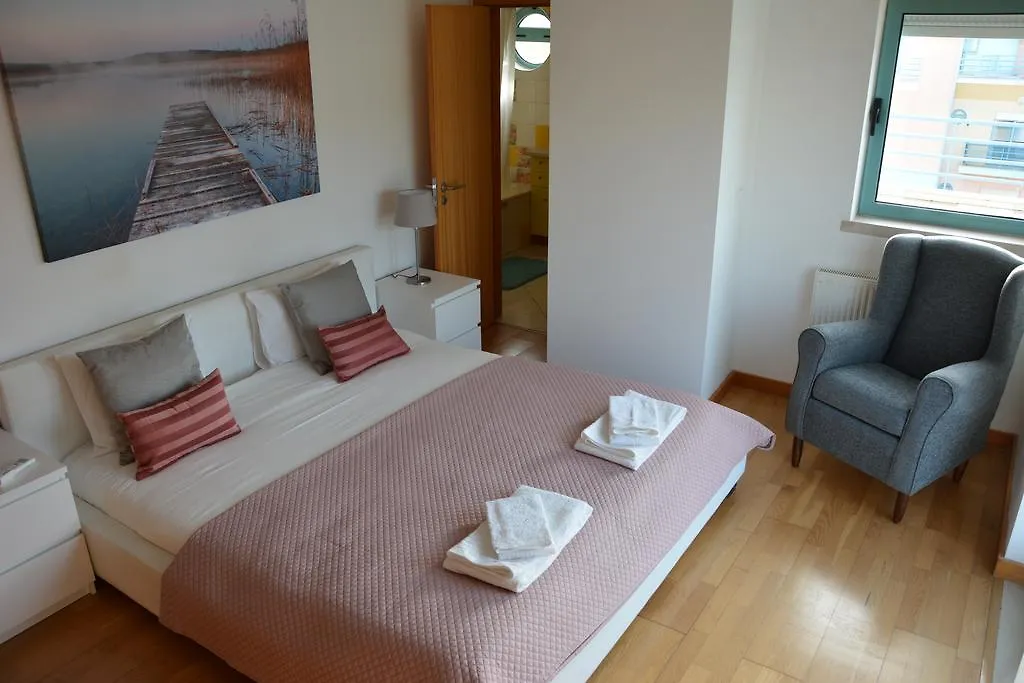 Penthouse Marina Apartment Albufeira