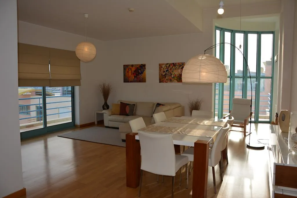 Penthouse Marina Apartment Albufeira