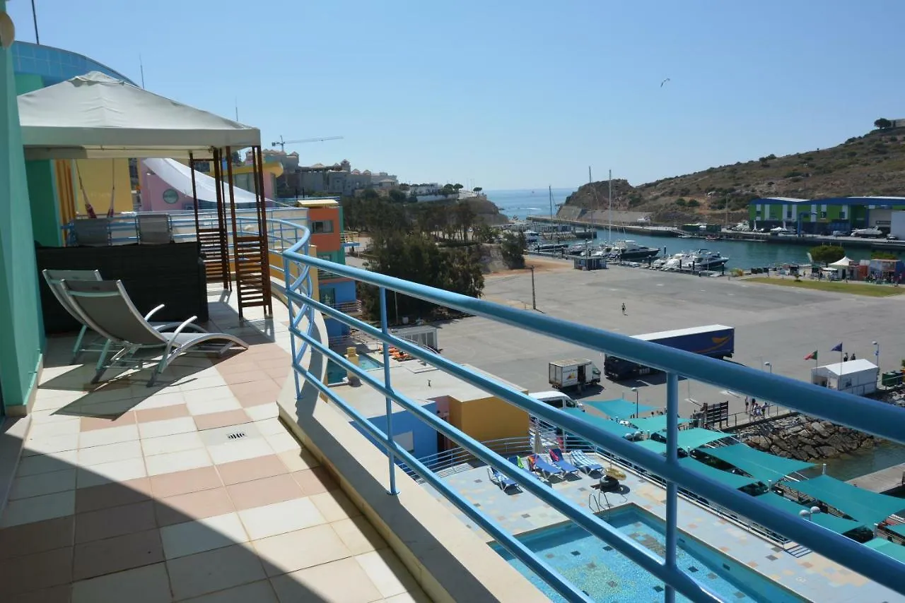 Penthouse Marina Apartment Albufeira