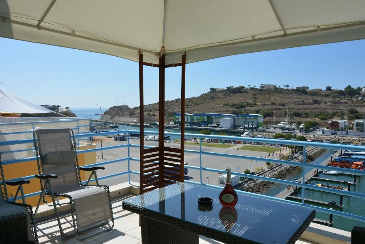 Penthouse Marina Apartment Albufeira