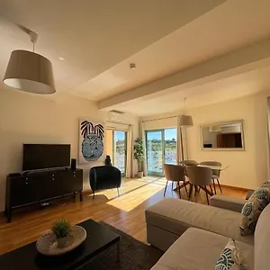  Apartment Sunny Marina View 1b-3c