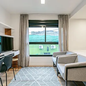 Casai Studio Pet-friendly Perto Do Mar Centro Apartamento Florianópolis