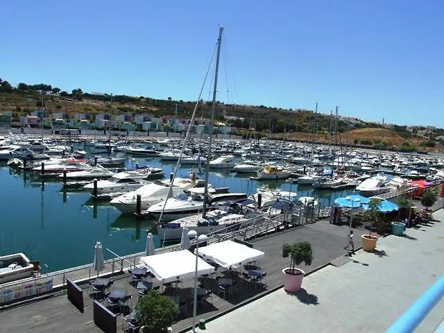 Penthouse Marina Apartment Albufeira