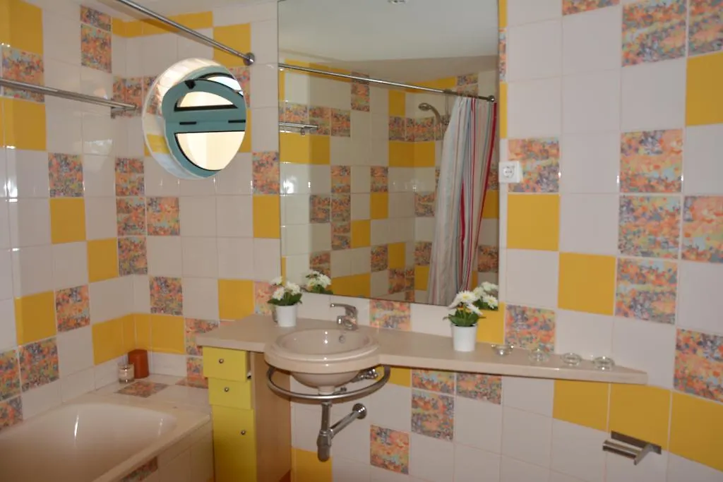 Penthouse Marina Apartment Albufeira