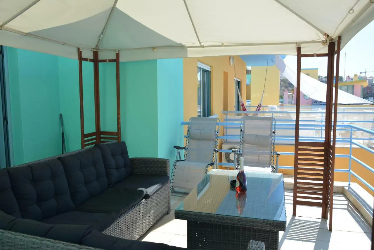 Penthouse Marina Apartment Albufeira