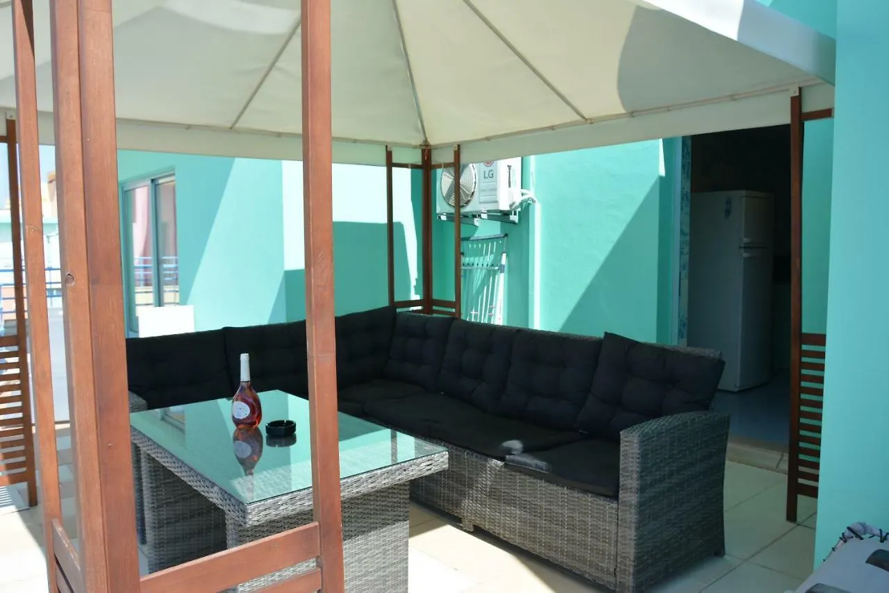 Penthouse Marina Apartment Albufeira 0*,